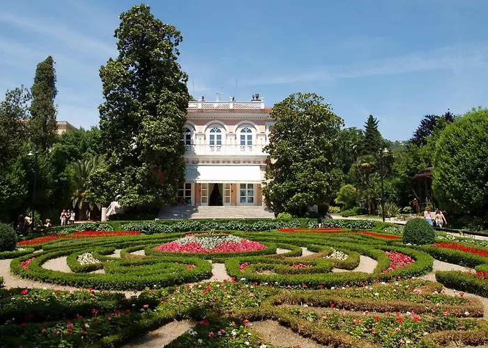 Emily By Interhome Apartment Opatija